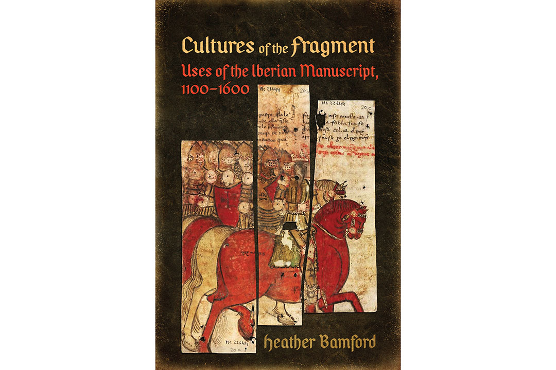 Cultures of the Fragment, Heather Bamford cover