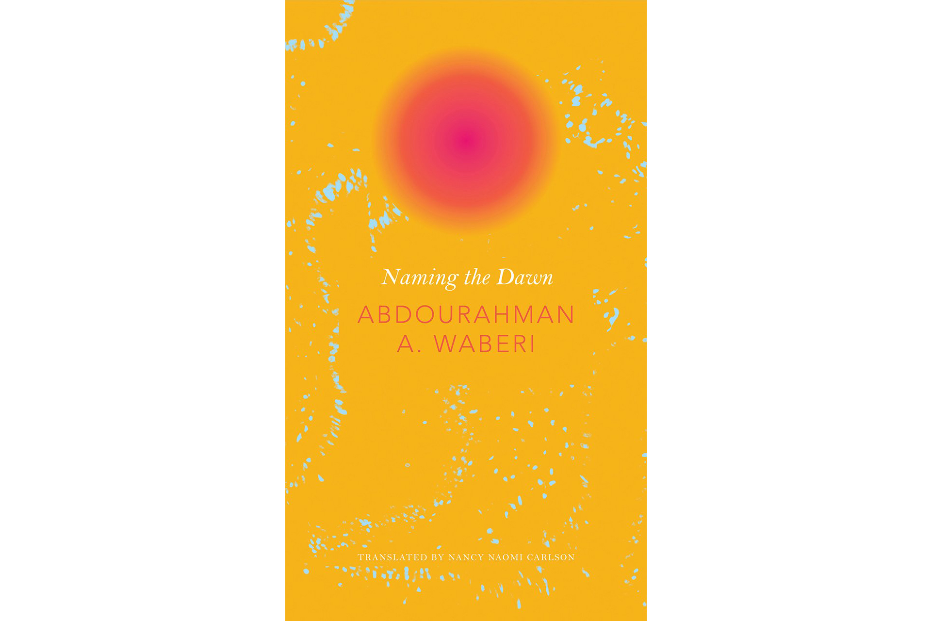 Cover art for Naming the Dawn