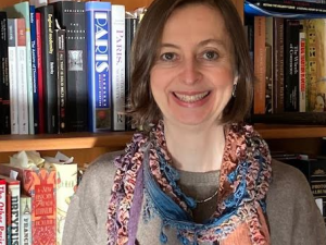 Professor Masha Belenky