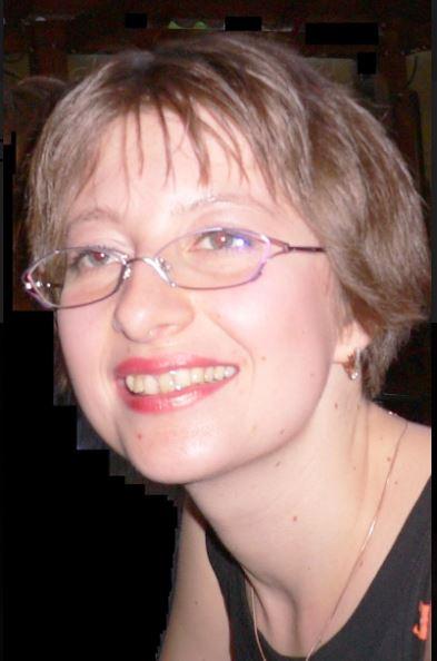 Anna Pechkinova