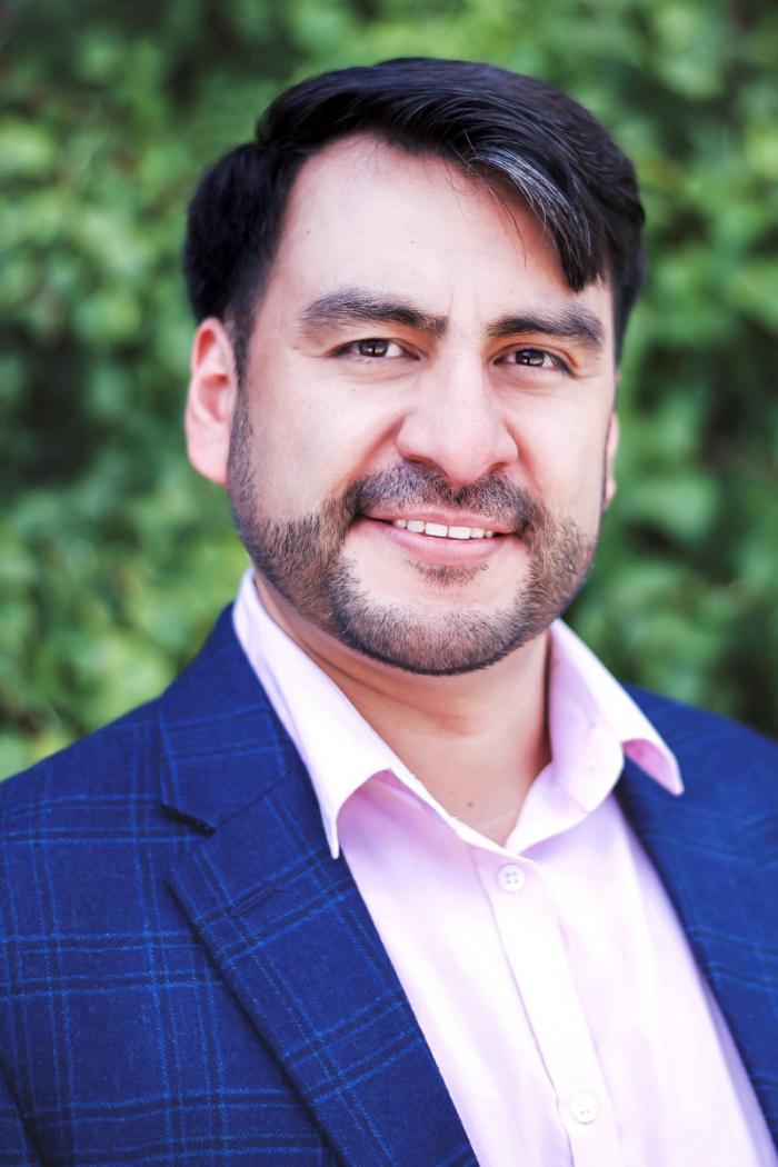 Professor Manuel Cuellar