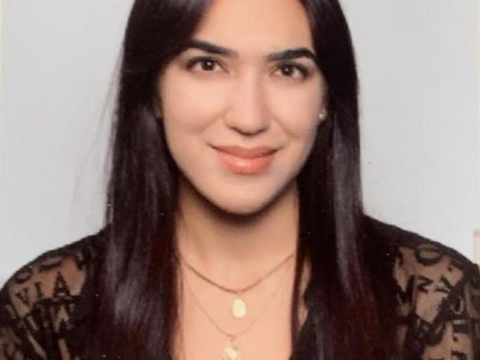Alessia Joanna Mingrone