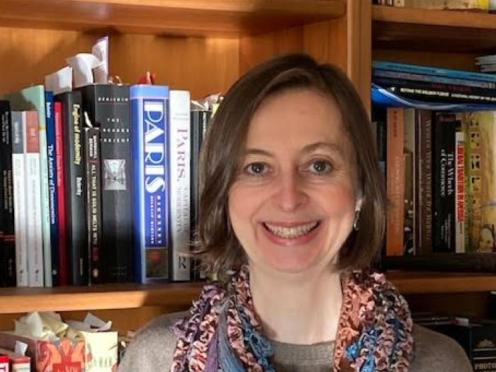 Professor Masha Belenky