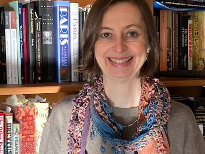 Professor Masha Belenky